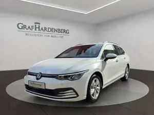 Volkswagen Golf 8 Variant Life 1.0 TSI Winterpaket ACC