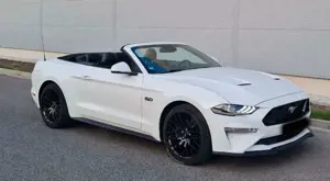 Ford Mustang GT 5.0 TiVCT V8 Convertible