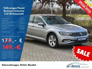 Volkswagen Passat Lim. 2.0 TSI Business*DSG*Kamera*1-Hd