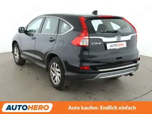 Honda CR-V 1.6 DTEC Elegance 4WD Aut.*NAV*TEMP*CAM*PDC*SHZ* Bild 4