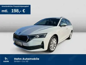 Skoda Octavia Combi 1.5eTSI DSG Selection AHK Matrix