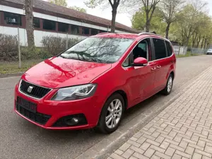 SEAT Alhambra Style Allrad 4x4 Diesel 7 Sitzer
