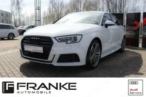 Audi A3 Limousine 35 TFSI 2x S line NAVI+ Klima Xenon