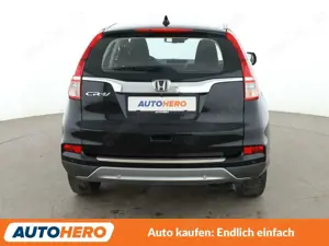 Honda CR-V 1.6 DTEC Elegance 4WD Aut.*NAV*TEMP*CAM*PDC*SHZ* Bild 5