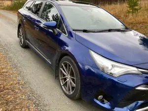 Toyota Avensis Avensis Touring Sports 2.0 D-4D Executive