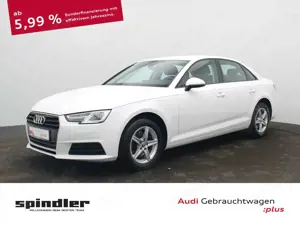 Audi A4 35TFSI / MMI-Navi, Xenon+, AHK, RFK