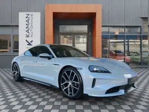 Porsche Taycan Perform. Sport Design · 21"Alu · MY2025 Bild 3