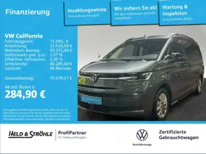 Volkswagen Others T7 California Ocean 1.5 eHybrid DSG 4M IQ AHK
