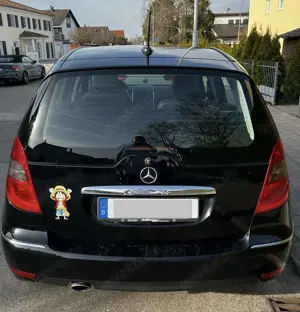 Mercedes-Benz A 150 BlueEFFICIENCY Avantgarde