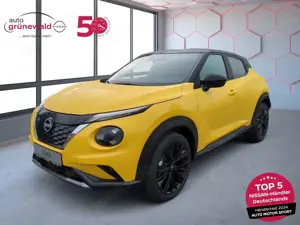 Nissan Juke 1.6 Hybrid N-Sport,BOSE,360°,LED,YELLOW
