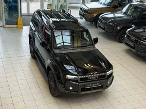 Toyota Land Cruiser Toyota LC 250 - LOUNGE-MILD HYB-7-SEATS-GLASSCH.