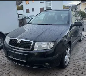 Skoda Fabia 1.4 16V Combi Sport