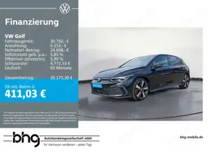 Volkswagen Golf GTD 2.0 TDI DSG Kamera Pano