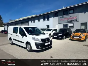 Fiat Scudo Bild 3