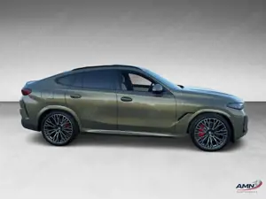 BMW X6 xDrive40d M Sport HarmannKardonn DVD Laser