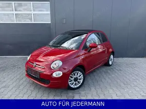 Fiat 500C Lounge *AUT*AppleCarplay*DAB*PDC*