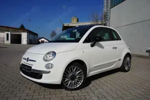 Fiat 500 1.2 Pano PDC Freisprech Leder Sitzheizung