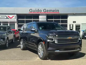 Chevrolet Suburban High Country 6.2 V8 4x4 + LPG