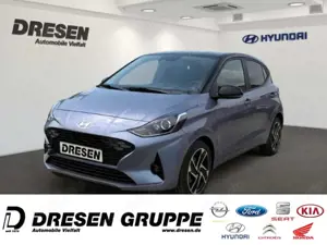 Hyundai i10 MY25 1.2 Prime 16'' NAVI Klimaauto. SHZ Kamera+PDC