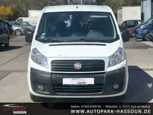 Fiat Scudo Bild 2