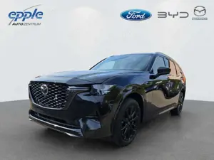 Mazda CX-80 e-SKYACTIV-D 254 M HYBRID AWD HOMURA PLUS