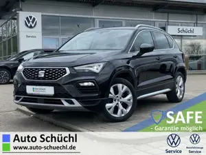SEAT Ateca 2.0 TSI DSG 4-DRIVE Xperience AHK+NAVI-PRO
