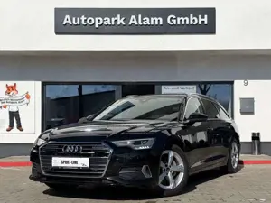 Audi A6 Avant 40 TDI sport ACC Lane LED Navi ViCo SHZ
