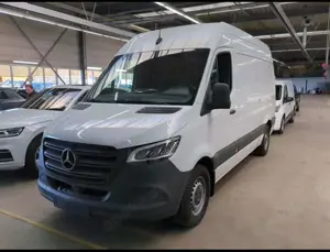 Mercedes-Benz Sprinter III 315 CDI AUTOMATIK LED SHZ TEMPO KAM