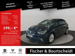 SEAT Ibiza 1.5 TSI FR KAMERA NAVI ACC FACEL. LED