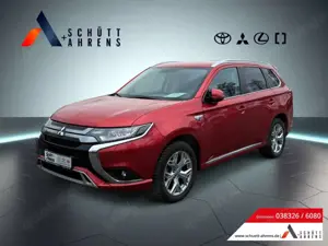Mitsubishi Outlander PHEV Basis Diamant 4WD Klimaaotomatik, BC, Rückfah