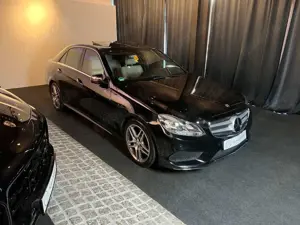 Mercedes-Benz E 350 E Limousine 4Matic lückenlos MB Historie