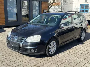 Volkswagen Golf V Comfortline 1.4 TSI,AHK,Navi,SHZ,1Hd.