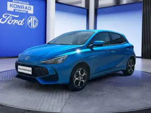 MG MG3 MG3 Hybrid+ Luxury *360°-Kamera*Lenkradheizung*
