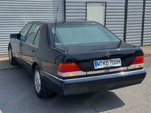 Mercedes-Benz S 320 W140 S320 lang H-Kennz. *VOLL*