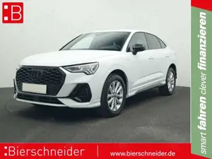 Audi Q3 Sportback 35 TDI S-tronic 2x s-line AHK E-HECK ASS