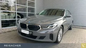 BMW 640 i A Gran Tourismo LCProf,Laser,ACC Sitzbelü