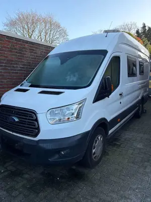 Ford Transit Wohnmobil