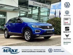 Volkswagen T-Roc Style 1.5 TSI DSG NAV RFK LED ACC ALU BSD