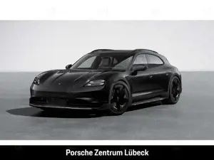 Porsche Taycan 4 Cross Turismo Soft-Close Surround-View