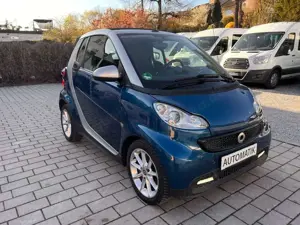 smart forTwo fortwo cabrio Basis Klima 62 kW Automatik