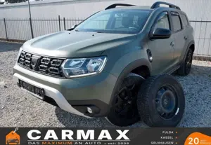 Dacia Duster Adventure AHK,Scheckheft,Leder,LED,Navi