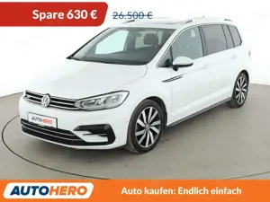 Volkswagen Touran 1.5 TSI ACT Highline BM Aut. *NAVI*LED*ACC*CAM*