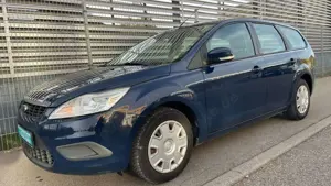 Ford Focus Concept+TÜV+KLIMA+SHZ+NAVI+SEHR SAUBER