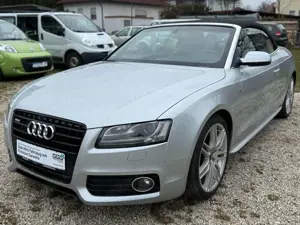 Audi A5 CABRIO S LINE SZH LEDER 6-GANG NAVI XENON