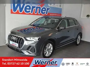 Audi Q3 S line 35TFSI Navi LED elektr.Heckklappe