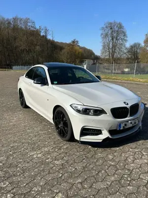 BMW 240 M240i xDrive Coupe Aut.