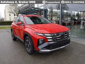 Hyundai TUCSON Select +Design-Paket