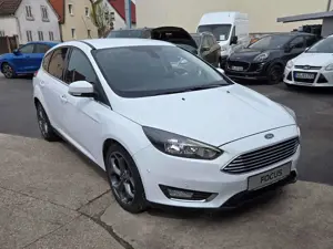 Ford Focus Titanium