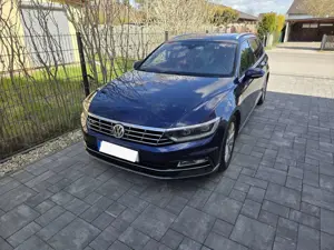 Volkswagen Passat Variant Passat Variant 2.0 TDI SCR 4Motion DSG Highline