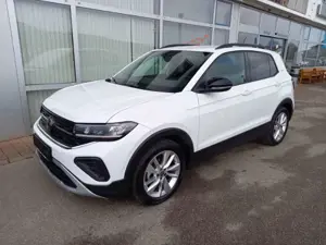 Volkswagen T-Cross Goal AHK ACC NAVI SHZ PDC CLIMATRONIC Bild 2